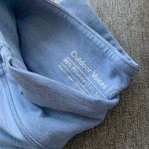 Outdoor voices NEW CONDITION